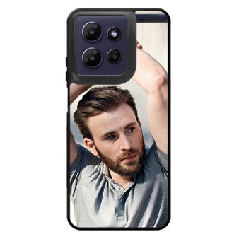 Chris Evans Motorola Moto G Power 2026 Case