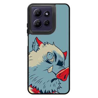 Demon Slayer Inosuke Motorola Moto G Power 2026 Case