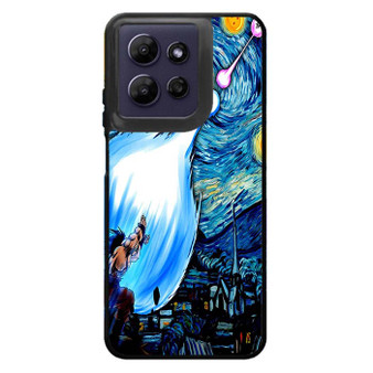 Dragon Ball Z Starry Night Motorola Moto G Power 2026 Case