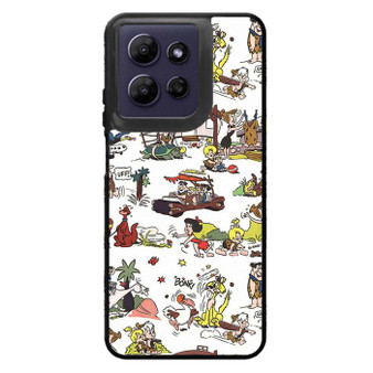 Flintstone Life Motorola Moto G Power 2026 Case