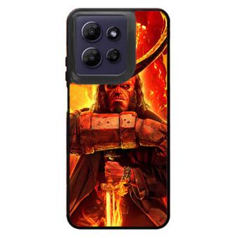 Hellboy 2 Motorola Moto G Power 2026 Case