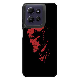 Hellboy Comics Motorola Moto G Power 2026 Case