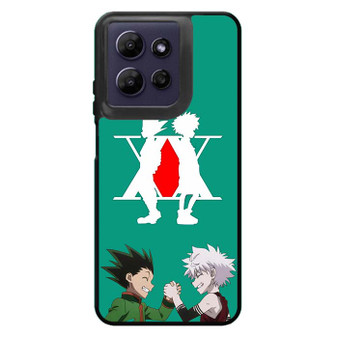 Hunter x Hunter Gon and Killua Motorola Moto G Power 2026 Case