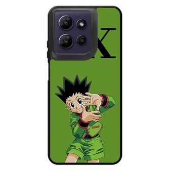 Hunter x Hunter Gon Freecss Motorola Moto G Power 2026 Case