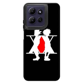 Hunter x Hunter Poster Motorola Moto G Power 2026 Case