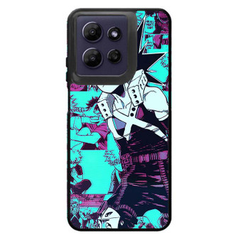 Katsuki Bakugou BNHA Motorola Moto G Power 2026 Case