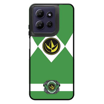 Mighty morphin power rangers tommy Motorola Moto G Power 2026 Case