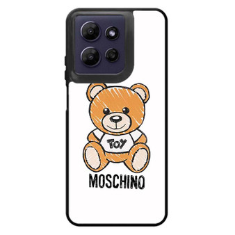 Moschino Bear Cute Motorola Moto G Power 2026 Case