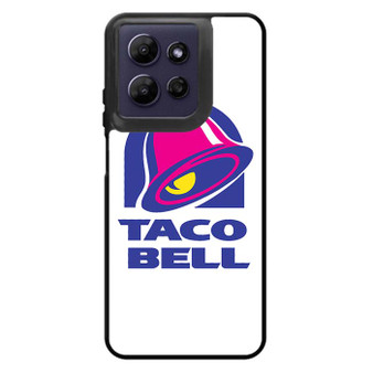 Taco Bell Logo Motorola Moto G Power 2026 Case