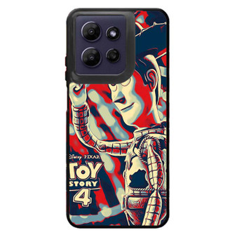 Toy Story 4 Woody Motorola Moto G Power 2026 Case