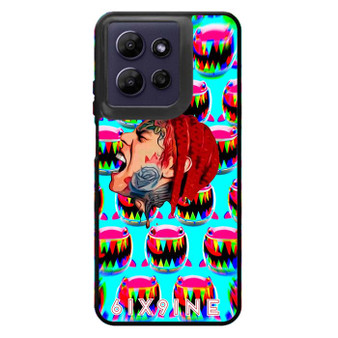6ix9ine GOOBA 3 Motorola Moto G Power 2026 Case
