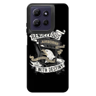 101st Airborne Division Motorola Moto G Power 2026 Case