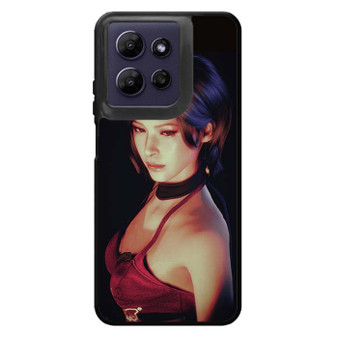 Ada Wong Resident Evil 4 Remake Motorola Moto G Power 2026 Case