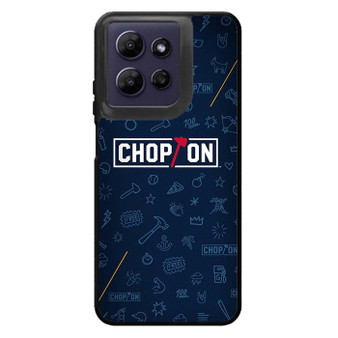 Atlanta Braves Chop On Motorola Moto G Power 2026 Case