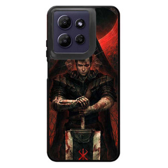 Berserk Guts and Hawk Motorola Moto G Power 2026 Case