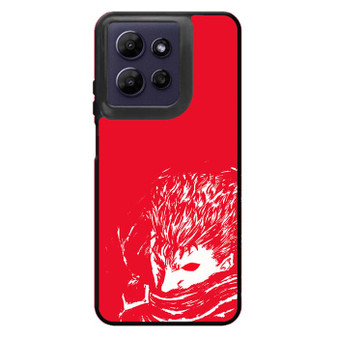 Berserk guts red Motorola Moto G Power 2026 Case