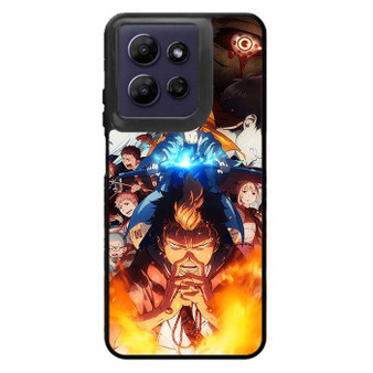 Blue Exorcist Anime Motorola Moto G Power 2026 Case