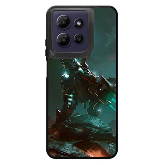 Dead Space Remake Issac 2 Motorola Moto G Power 2026 Case