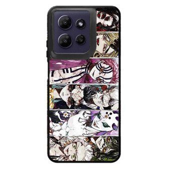 Demon Slayer All Upper Moon 3 Motorola Moto G Power 2026 Case