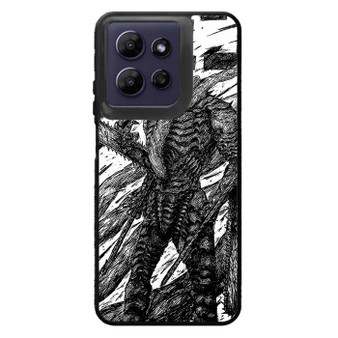 Denji Berserk Devil Mode Motorola Moto G Power 2026 Case