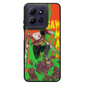 Denji Devils Mode 3 Motorola Moto G Power 2026 Case