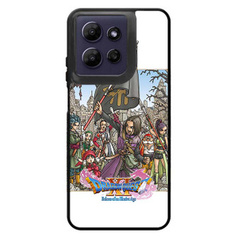 Dragon Quest XI Echoes of an Elusive Age Motorola Moto G Power 2026 Case