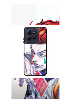 Hisoka Hunter x hunter Motorola Moto G Power 2026 Case