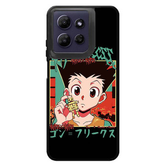 Hunter x Hunter Gon Motorola Moto G Power 2026 Case