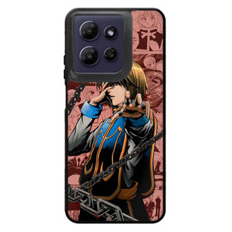 Hunter X Hunter Kurapika 2 Motorola Moto G Power 2026 Case