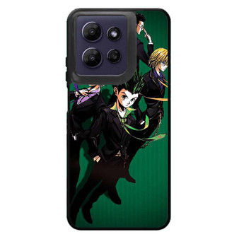 Hunter X Hunter Main Character Motorola Moto G Power 2026 Case