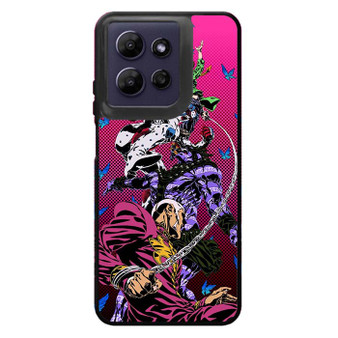 Jojo Stone Ocean 2 Motorola Moto G Power 2026 Case