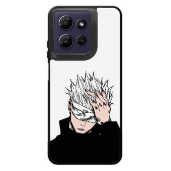 Jujutsu Kaisen Satarou Gojo Motorola Moto G Power 2026 Case