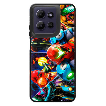 Metroid Dread 6 Motorola Moto G Power 2026 Case