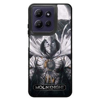 Moonknight Series Poster Motorola Moto G Power 2026 Case