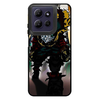 My Hero Academia One for All Deku Motorola Moto G Power 2026 Case
