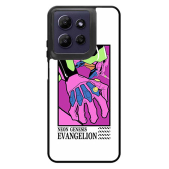 Neon Genesis Evangelion Unit-01 Motorola Moto G Power 2026 Case