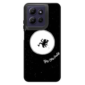 One piece luffy awakening Motorola Moto G Power 2026 Case