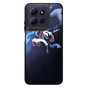 One Piece Luffy gear 5 Motorola Moto G Power 2026 Case