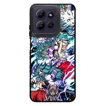 One Piece Yamato Collages Motorola Moto G Power 2026 Case