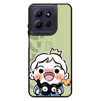 Ousama Ranking 2 Motorola Moto G Power 2026 Case