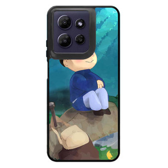 Ousama Ranking 4 Motorola Moto G Power 2026 Case