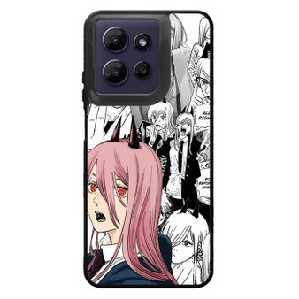Power Collage Motorola Moto G Power 2026 Case