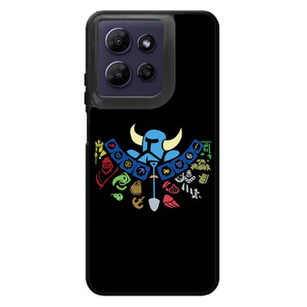 Shovel Knight Items Motorola Moto G Power 2026 Case