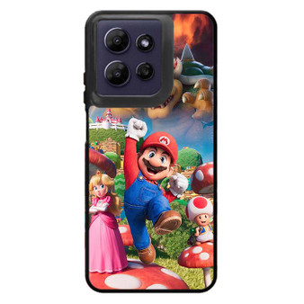Super Mario Cover Motorola Moto G Power 2026 Case