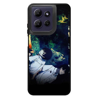 Terror in Resonance 4 Motorola Moto G Power 2026 Case