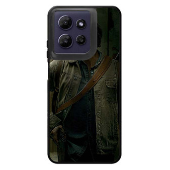 The Last of Us Series Joel Motorola Moto G Power 2026 Case