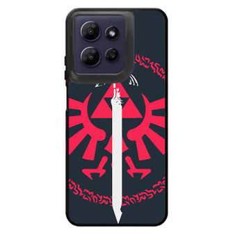 The legend of zelda tears of the kingdom Motorola Moto G Power 2026 Case