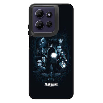 Alan Wake Remastered Motorola Moto G Power 2026 Case