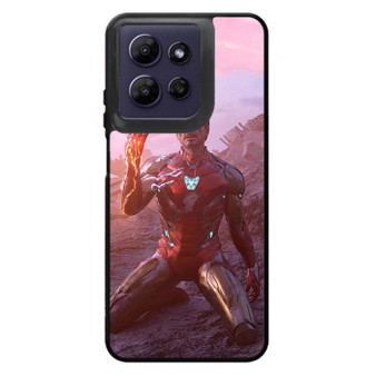 And i am ironman end game Motorola Moto G Power 2026 Case