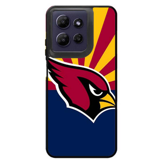 Arizona Cardinals 1 Motorola Moto G Power 2026 Case